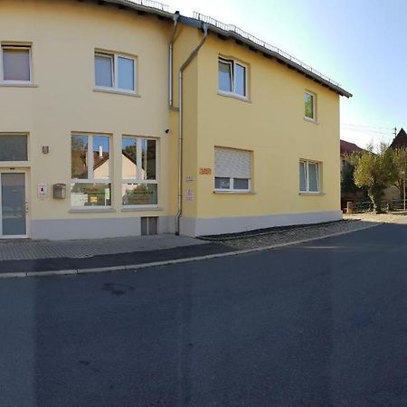 Monteurzimmer Ferienwohnungen Fritsche-Tauberbischofsheim Dittwar 外观 照片
