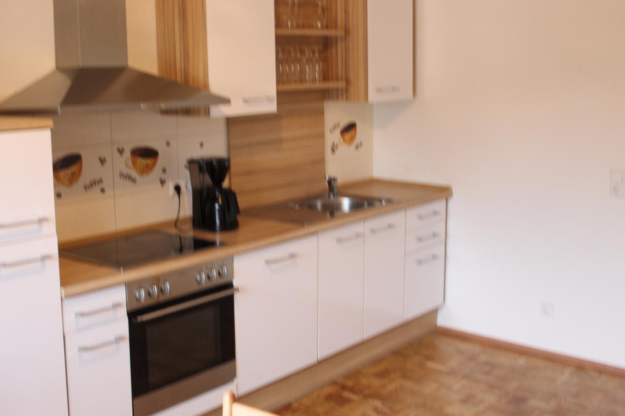 Monteurzimmer Ferienwohnungen Fritsche-Tauberbischofsheim Dittwar 外观 照片